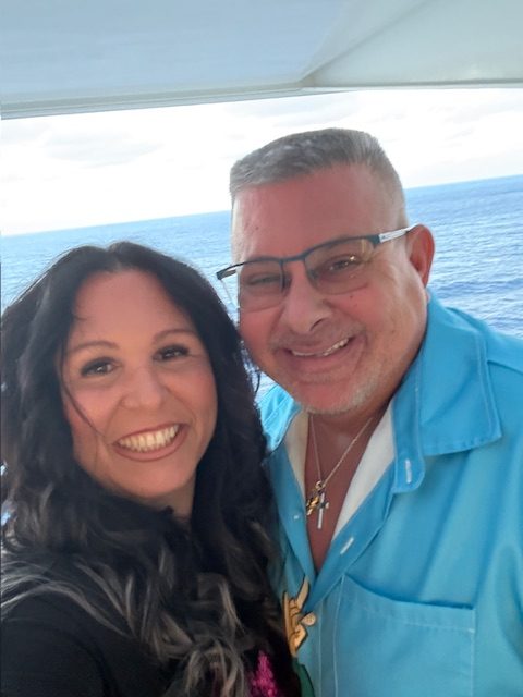 Dawn and Mike