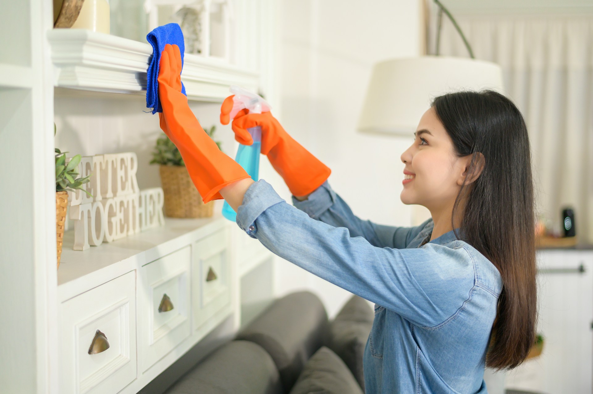 Home Cleaning