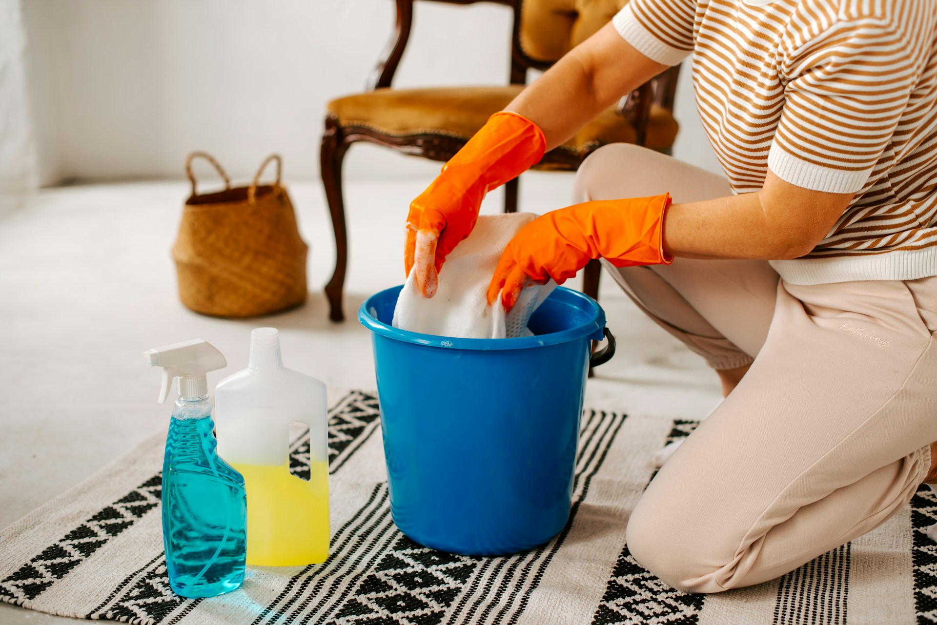 Home Cleaning