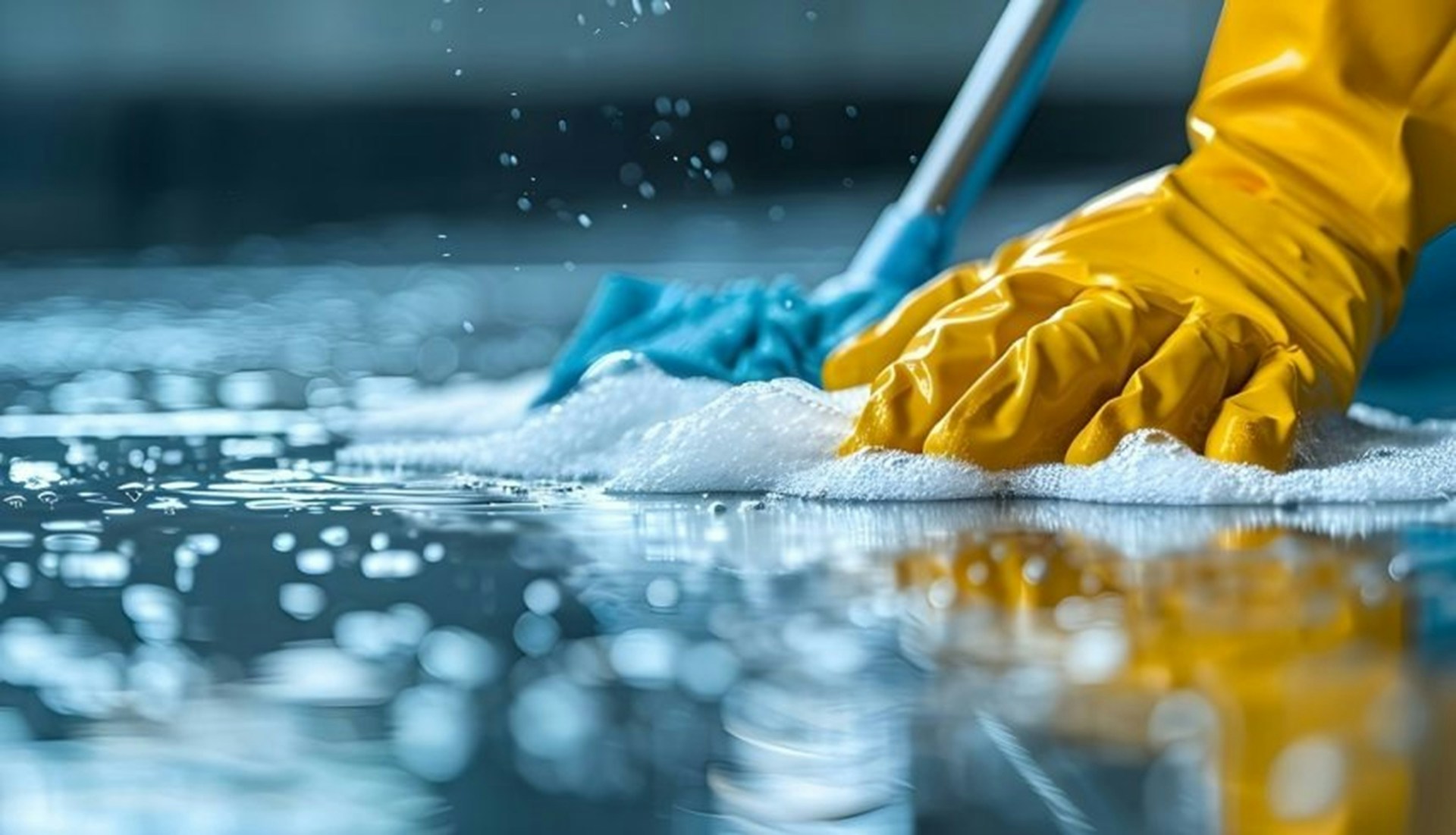 Home Turnover Cleaning