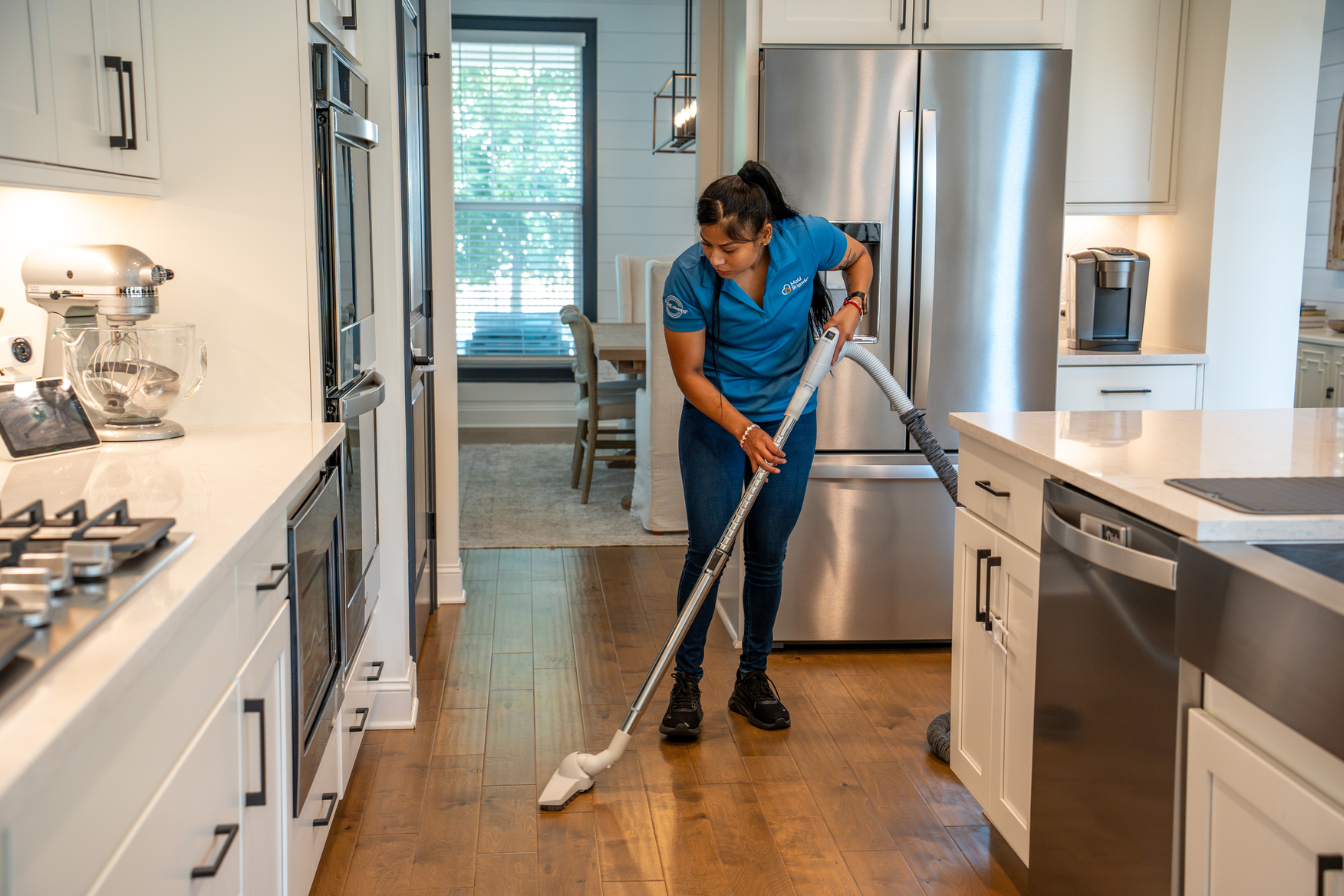 Cleaning