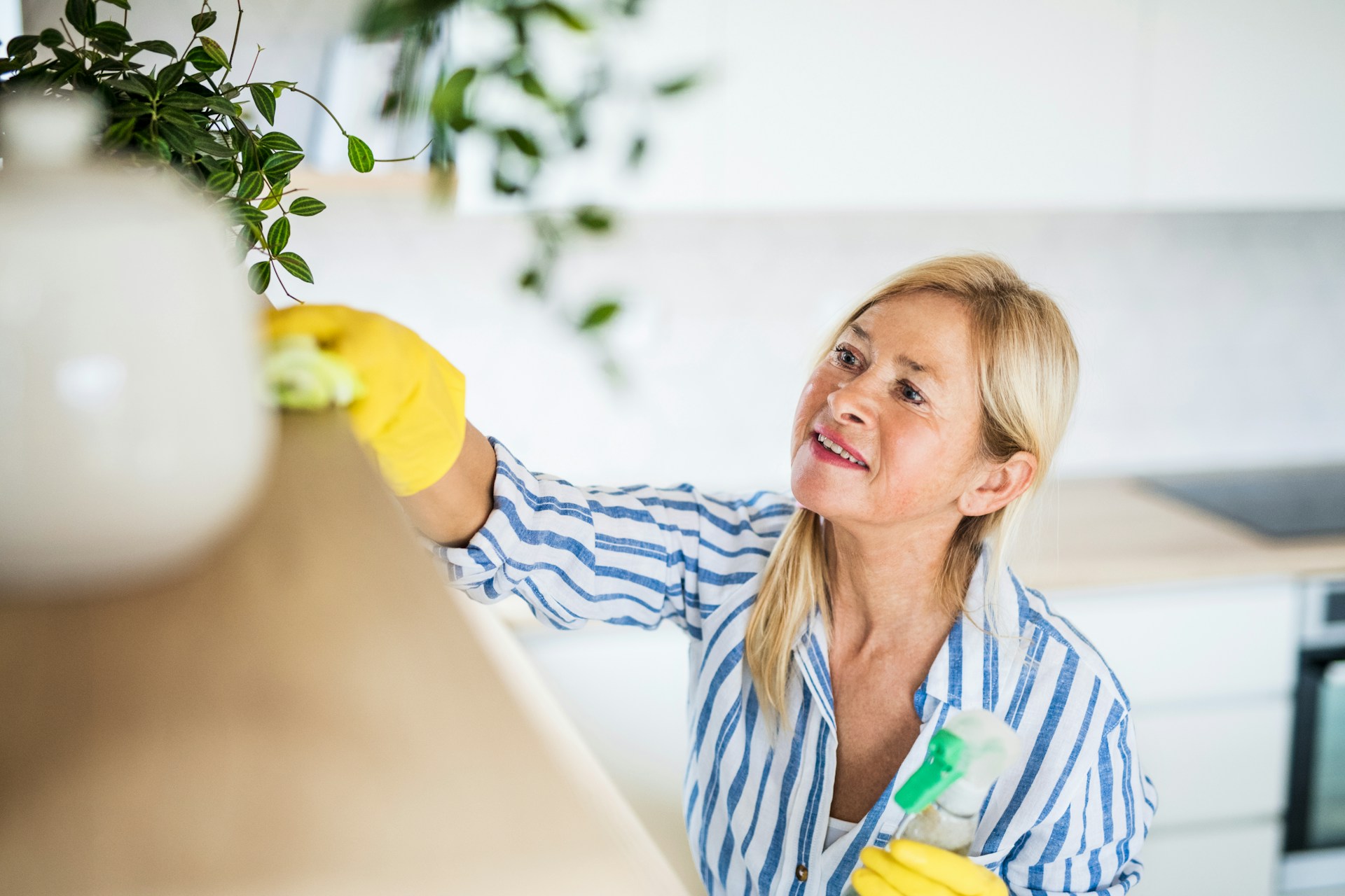 Home Cleaning