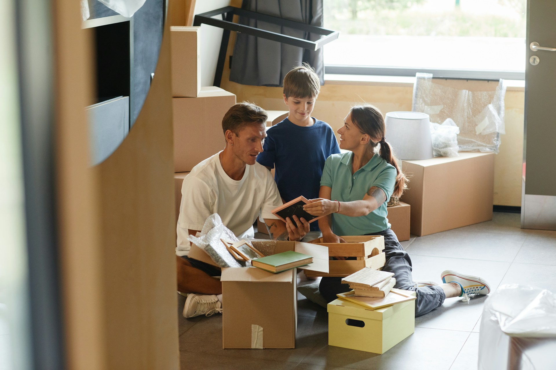 Move Out Cleaning