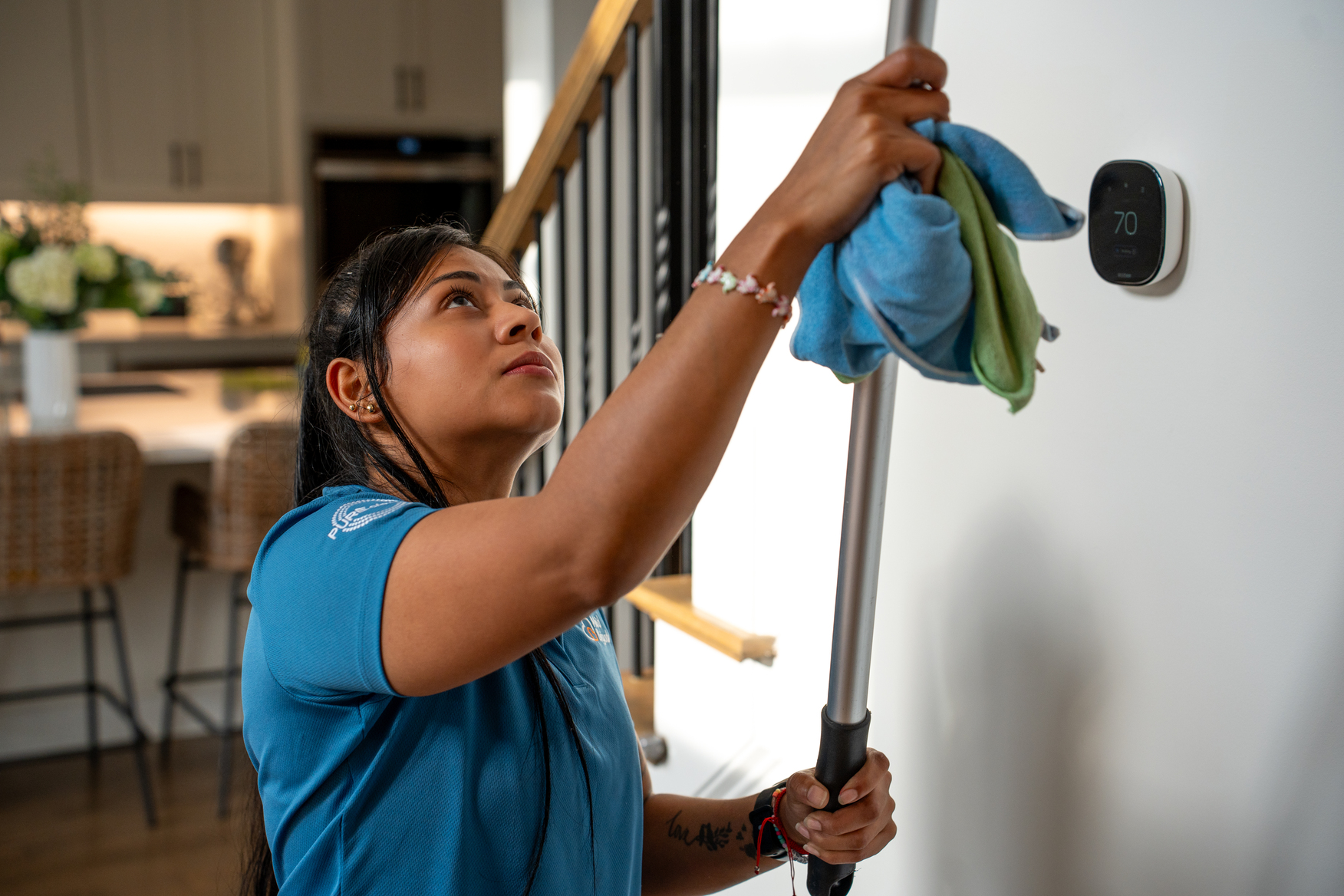 Vacation Home Cleaning