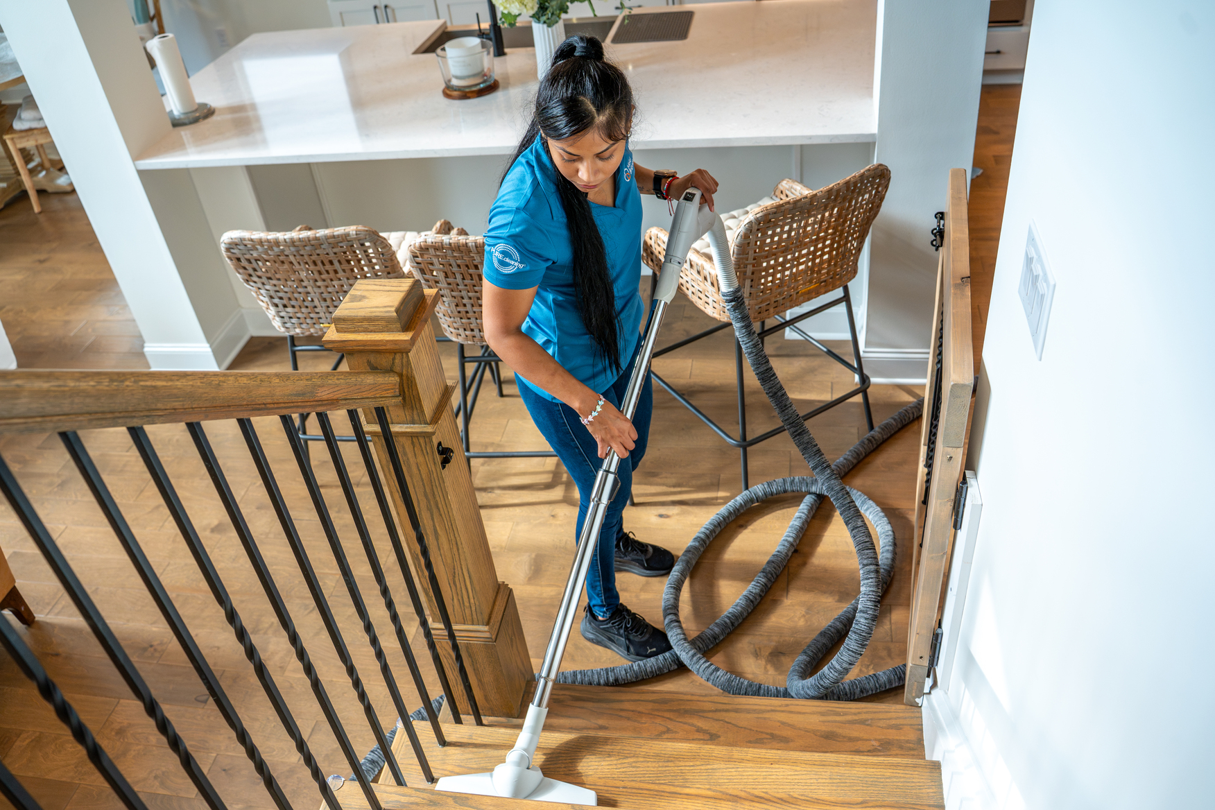 Vacation-Home Cleaning