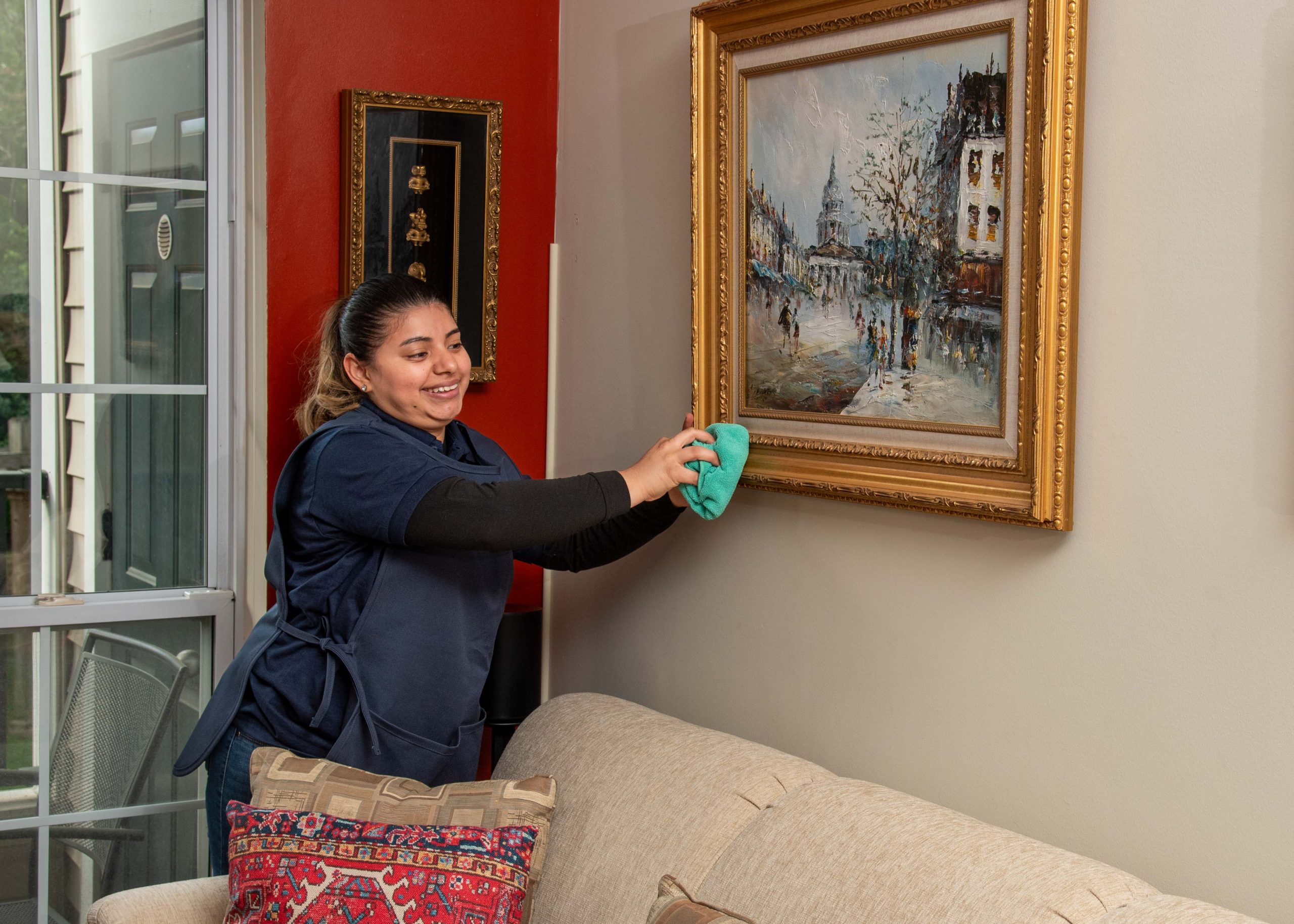 Vacation Home Cleaning