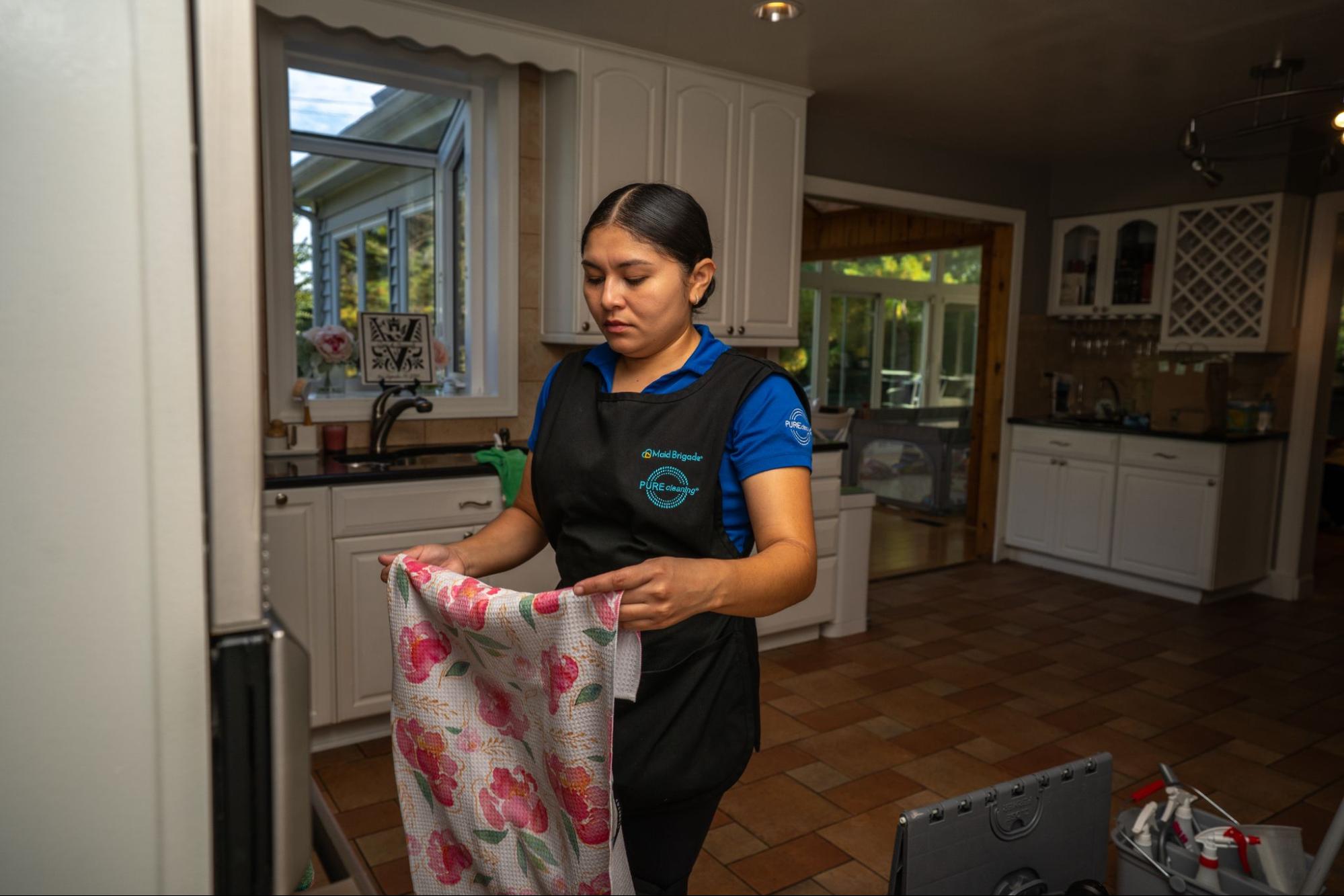 House Cleaning